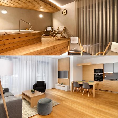 Apartments Residence Grand Špindlerŭv Mlýn 외부 사진