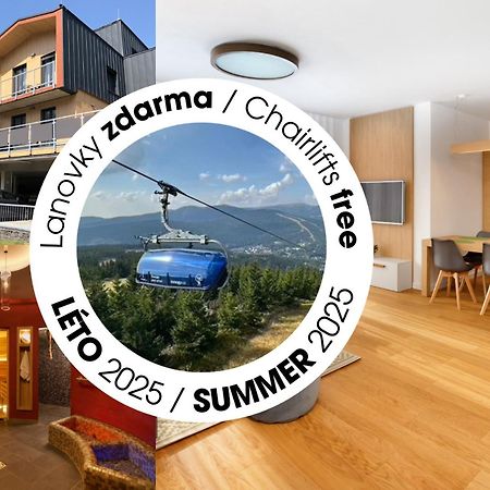 Apartments Residence Grand Špindlerŭv Mlýn 외부 사진