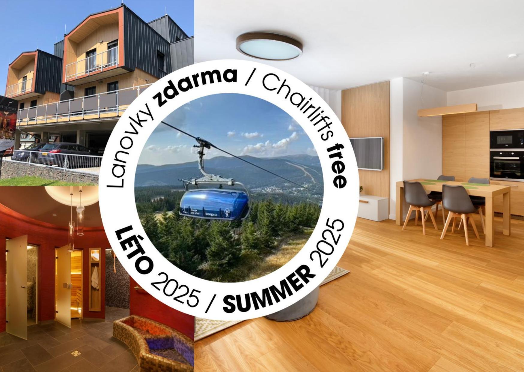 Apartments Residence Grand Špindlerŭv Mlýn 외부 사진