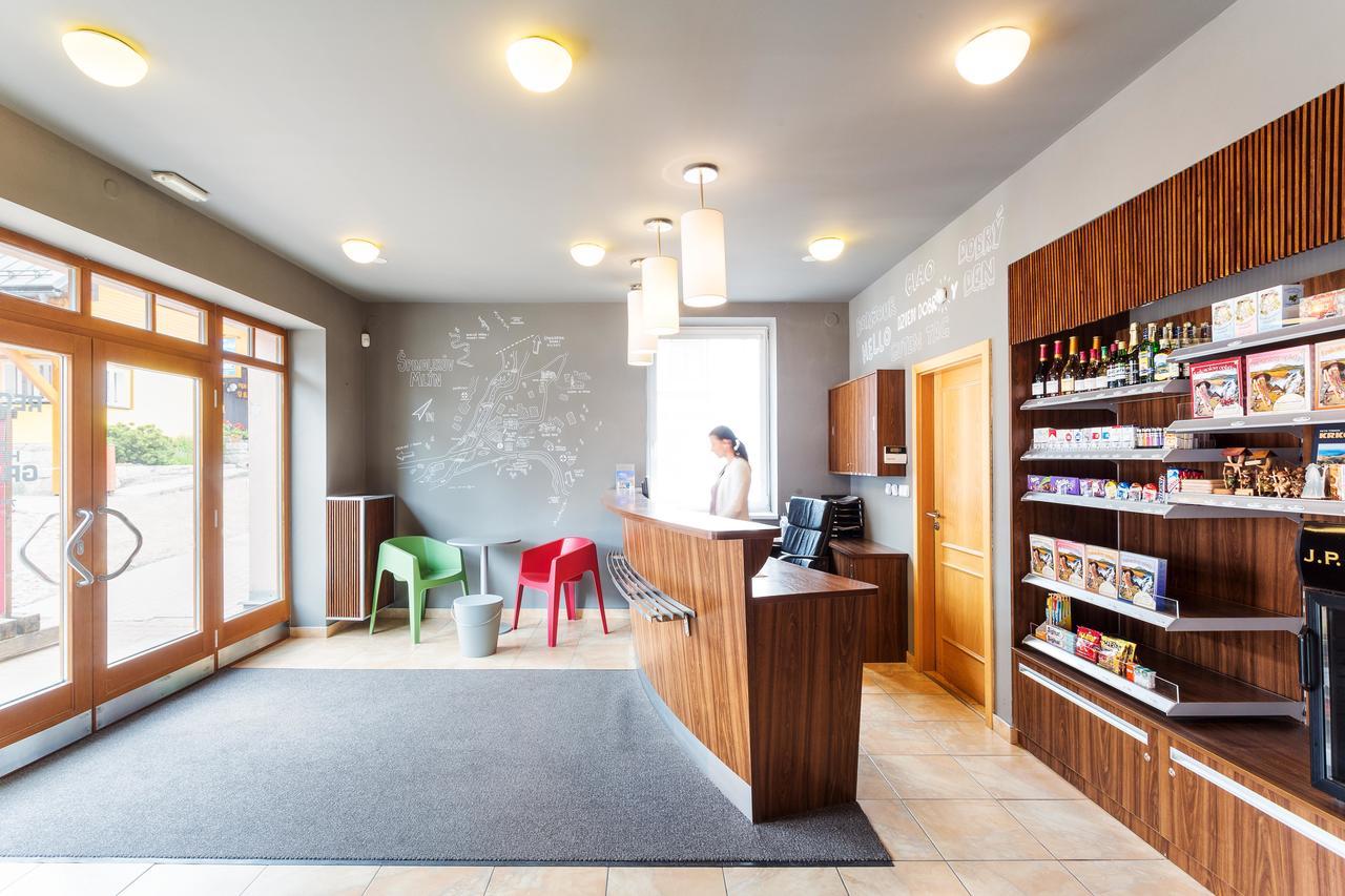 Apartments Residence Grand Špindlerŭv Mlýn 외부 사진
