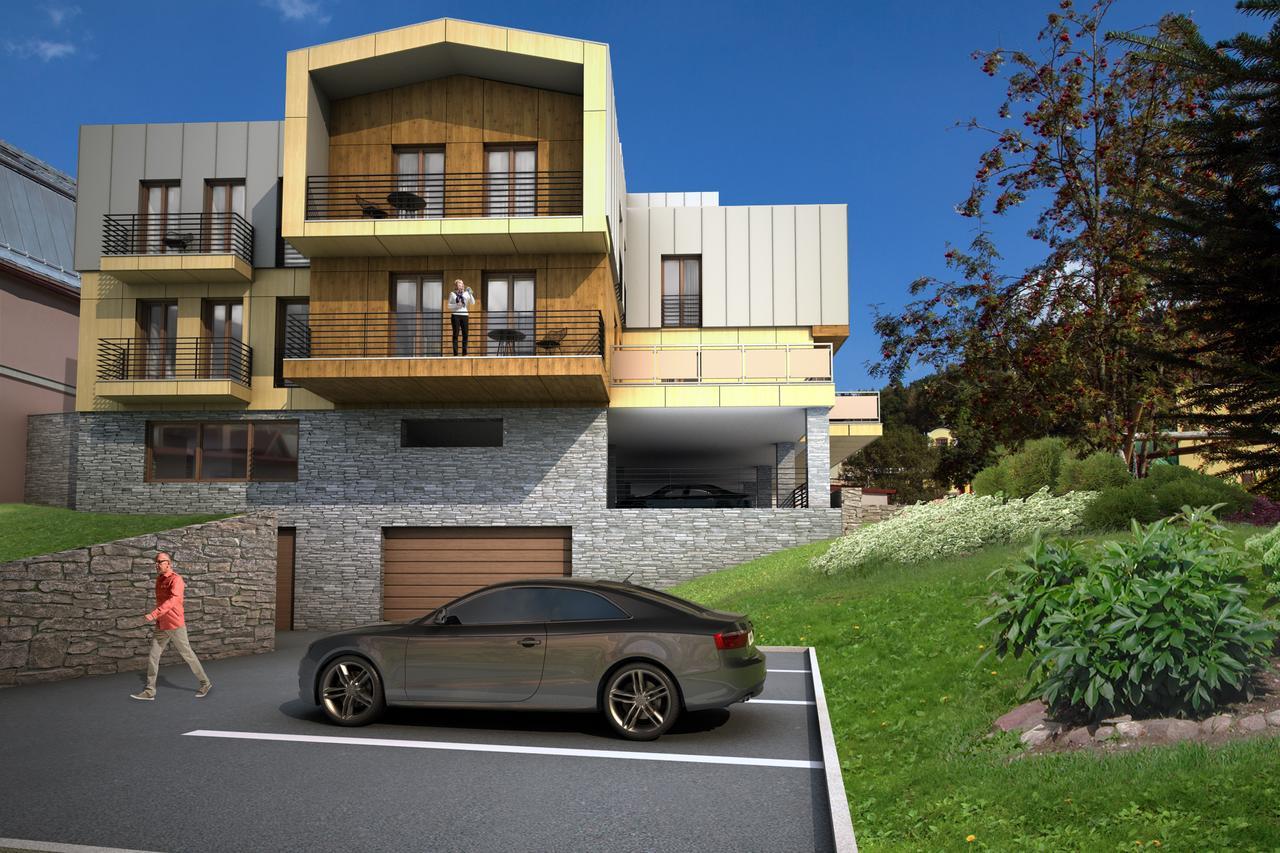 Apartments Residence Grand Špindlerŭv Mlýn 외부 사진