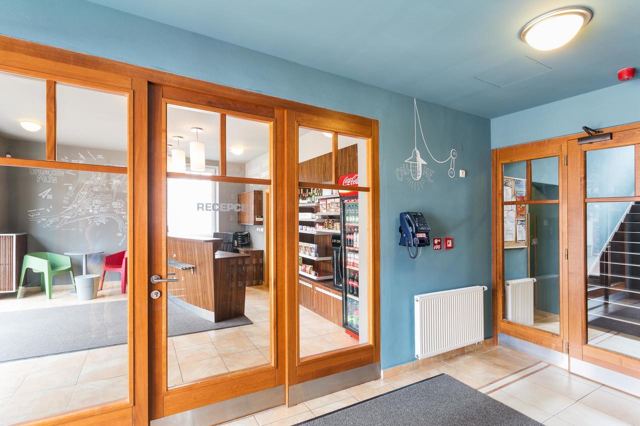 Apartments Residence Grand Špindlerŭv Mlýn 외부 사진