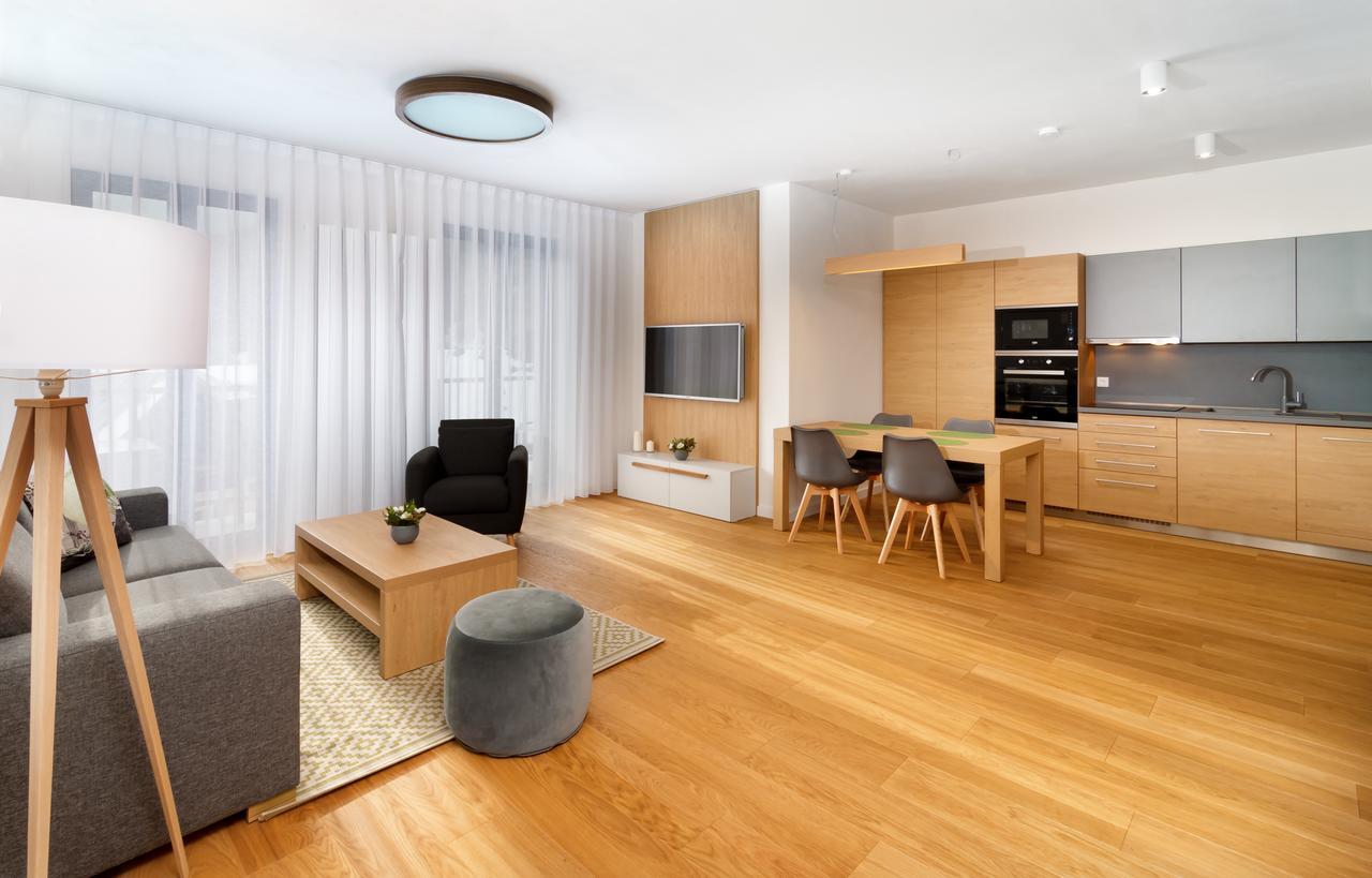 Apartments Residence Grand Špindlerŭv Mlýn 외부 사진