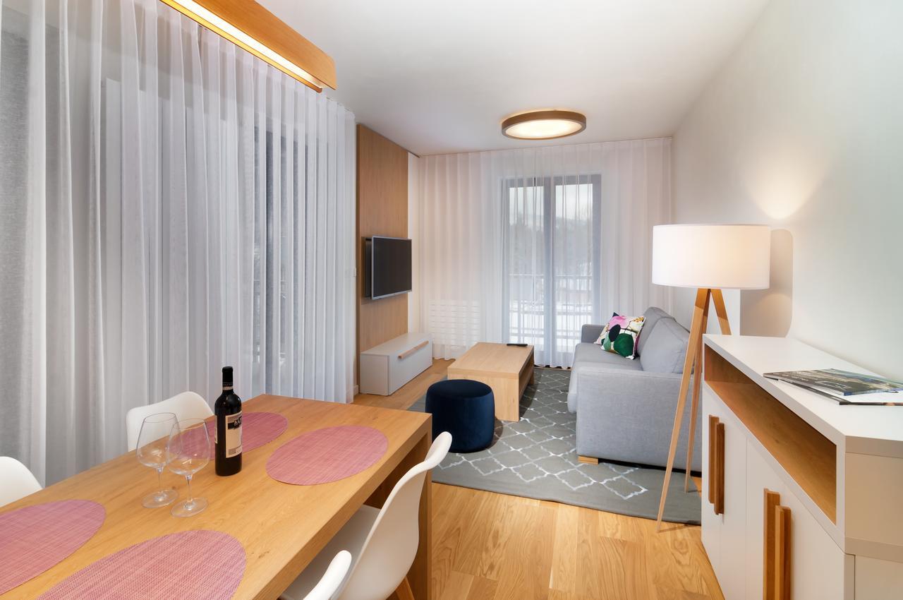 Apartments Residence Grand Špindlerŭv Mlýn 외부 사진