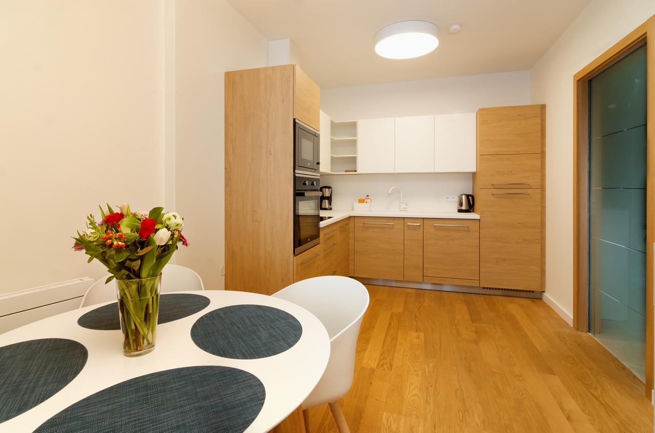 Apartments Residence Grand Špindlerŭv Mlýn 외부 사진
