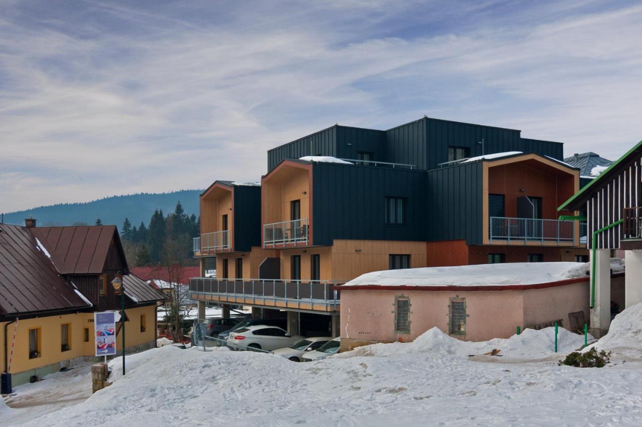 Apartments Residence Grand Špindlerŭv Mlýn 외부 사진