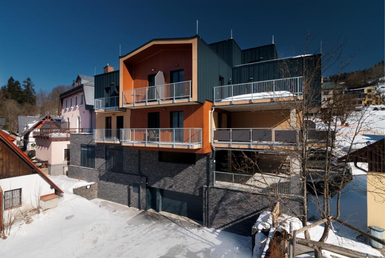 Apartments Residence Grand Špindlerŭv Mlýn 외부 사진