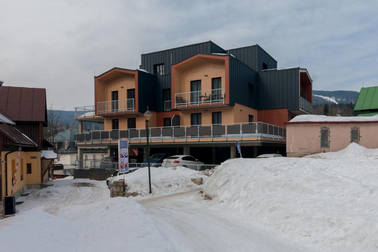Apartments Residence Grand Špindlerŭv Mlýn 외부 사진