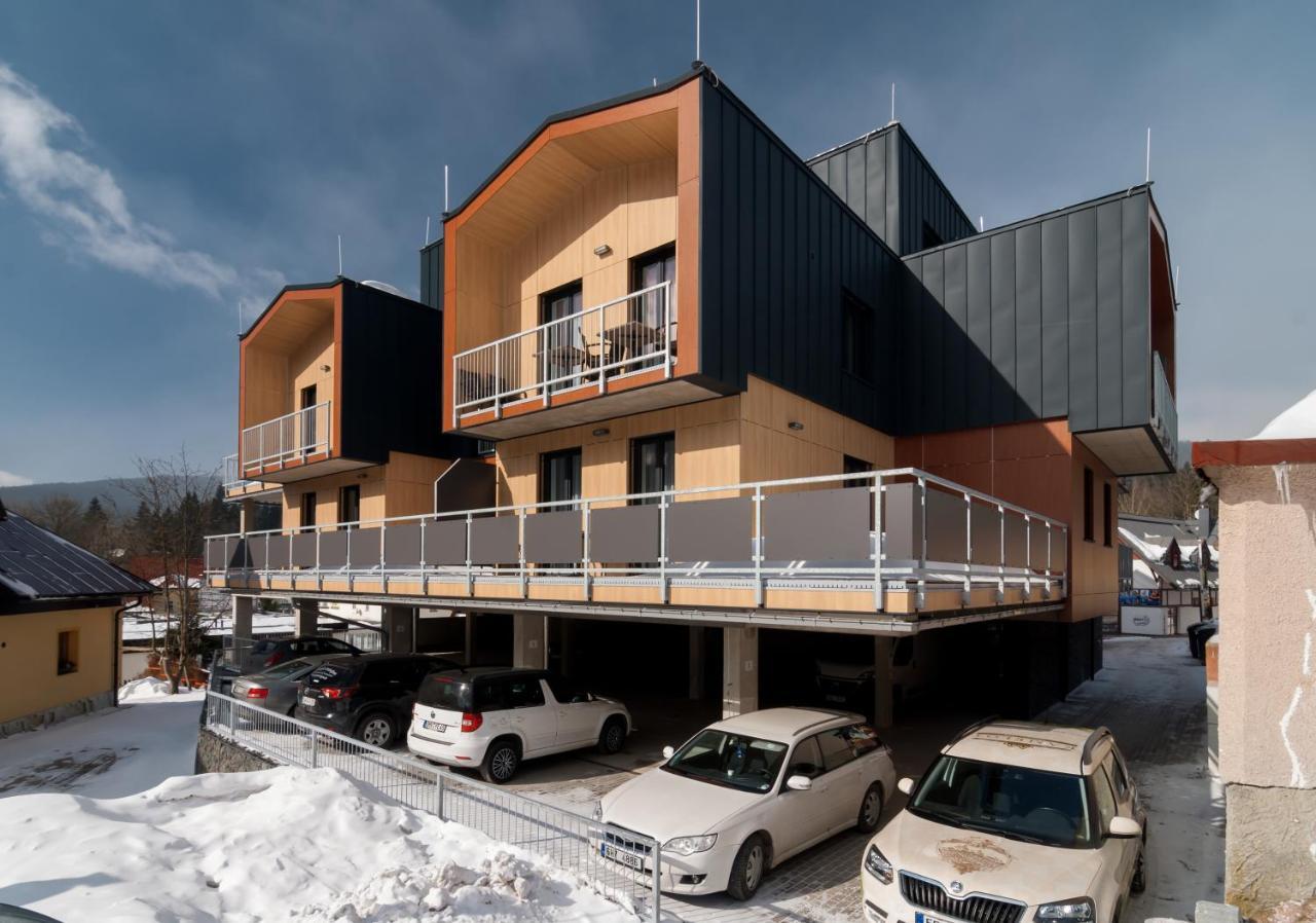 Apartments Residence Grand Špindlerŭv Mlýn 외부 사진