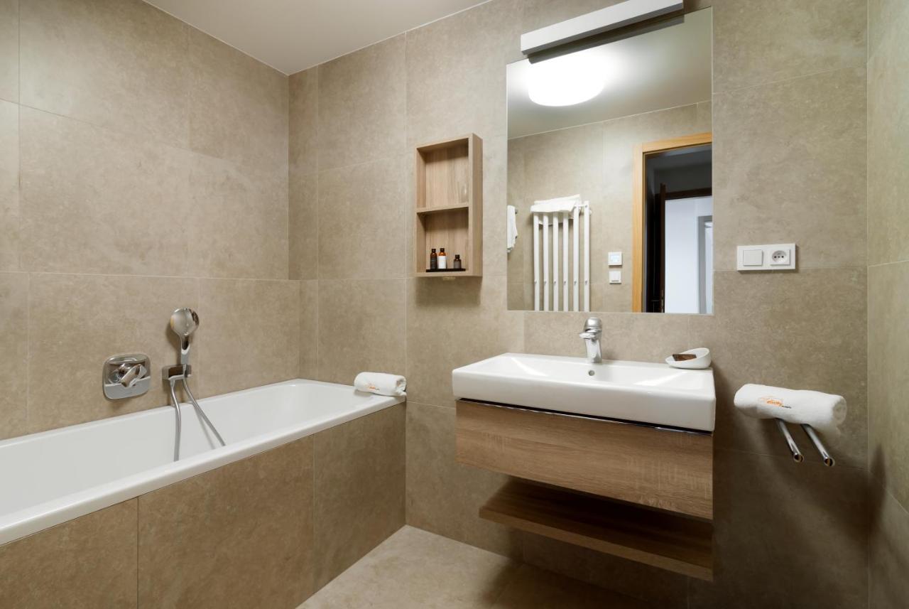Apartments Residence Grand Špindlerŭv Mlýn 외부 사진