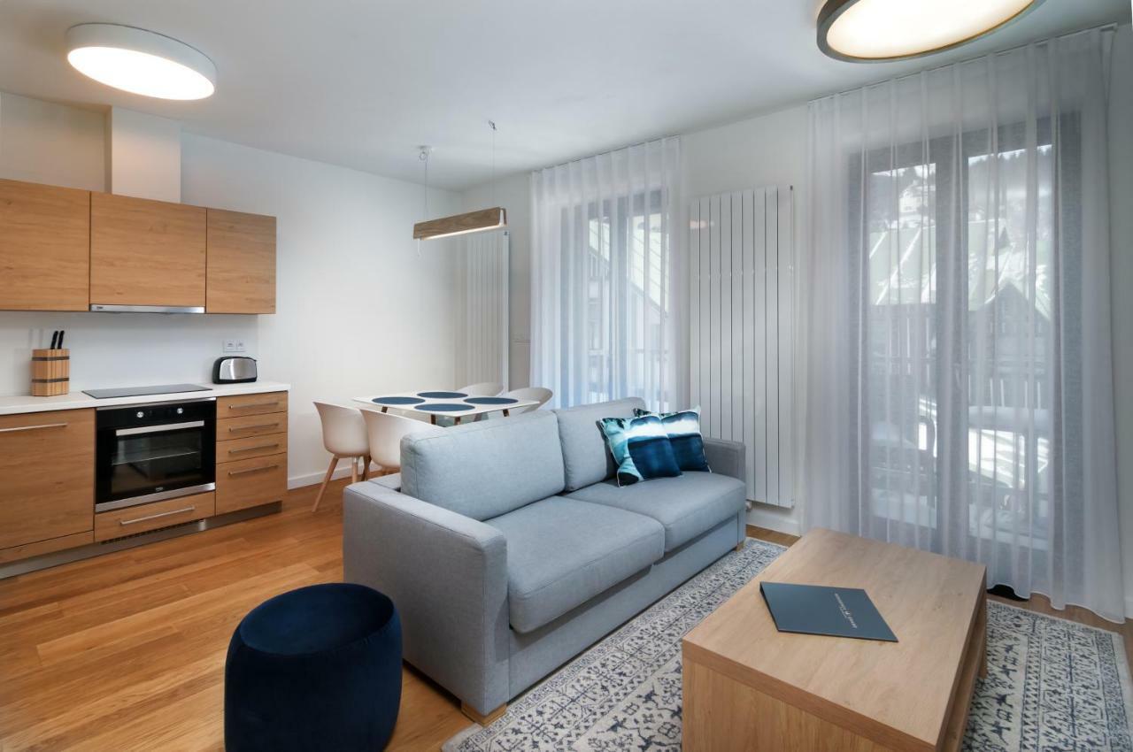 Apartments Residence Grand Špindlerŭv Mlýn 외부 사진