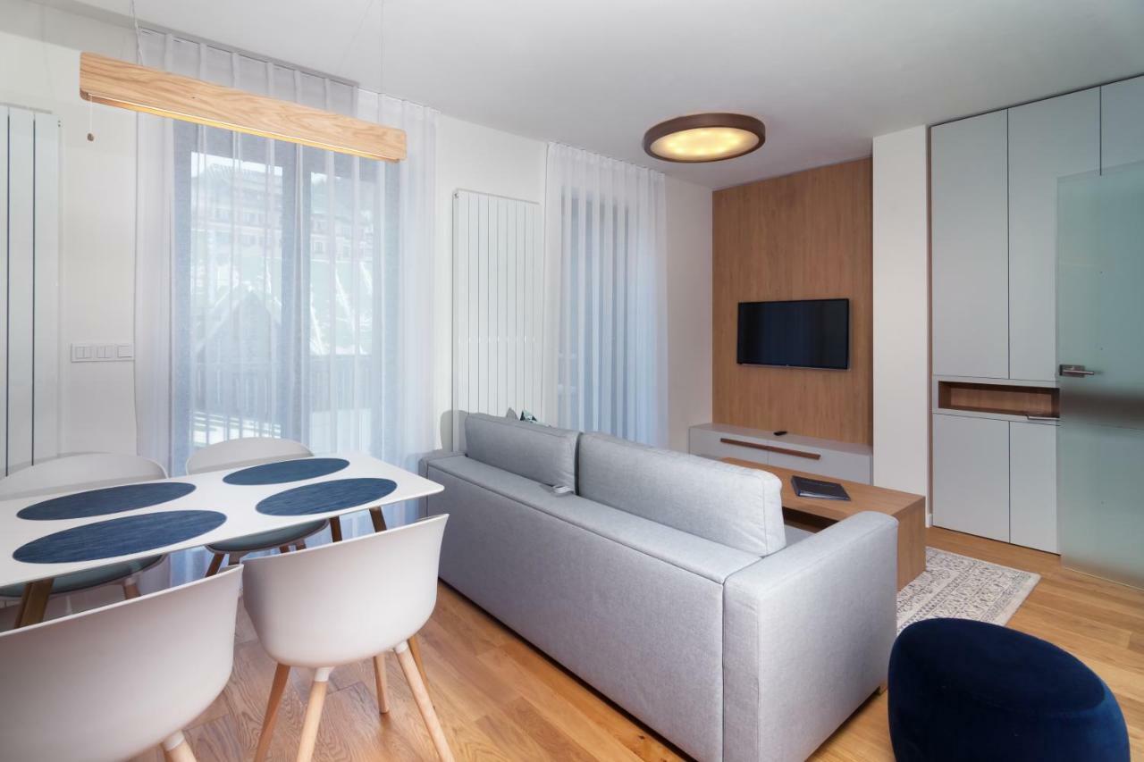 Apartments Residence Grand Špindlerŭv Mlýn 외부 사진