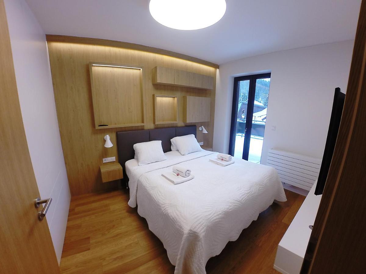Apartments Residence Grand Špindlerŭv Mlýn 외부 사진